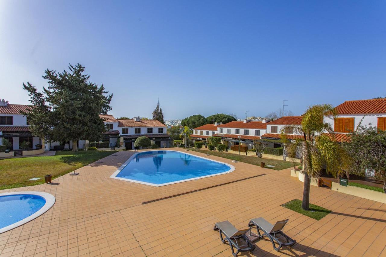Vilar Do Jardim - Terrace And Pool - Vilamoura Картейра Экстерьер фото