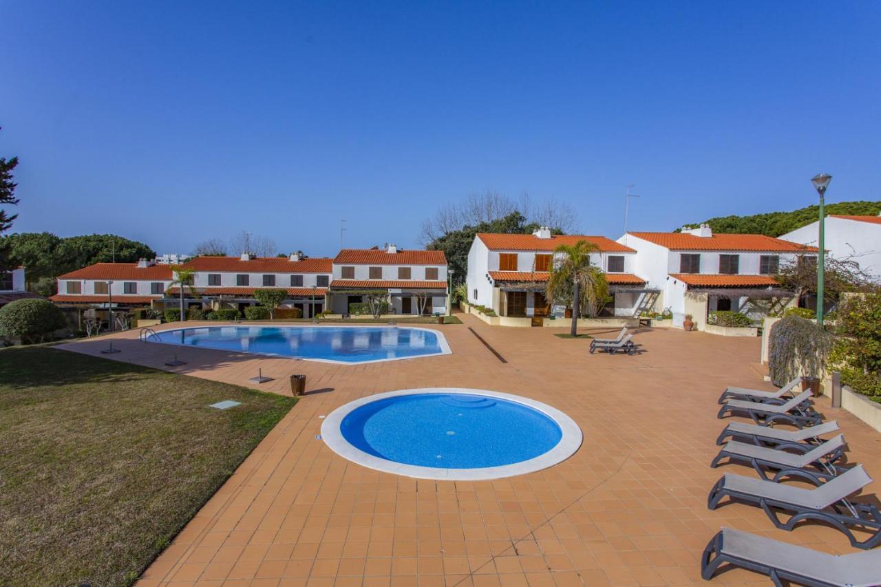 Vilar Do Jardim - Terrace And Pool - Vilamoura Картейра Экстерьер фото