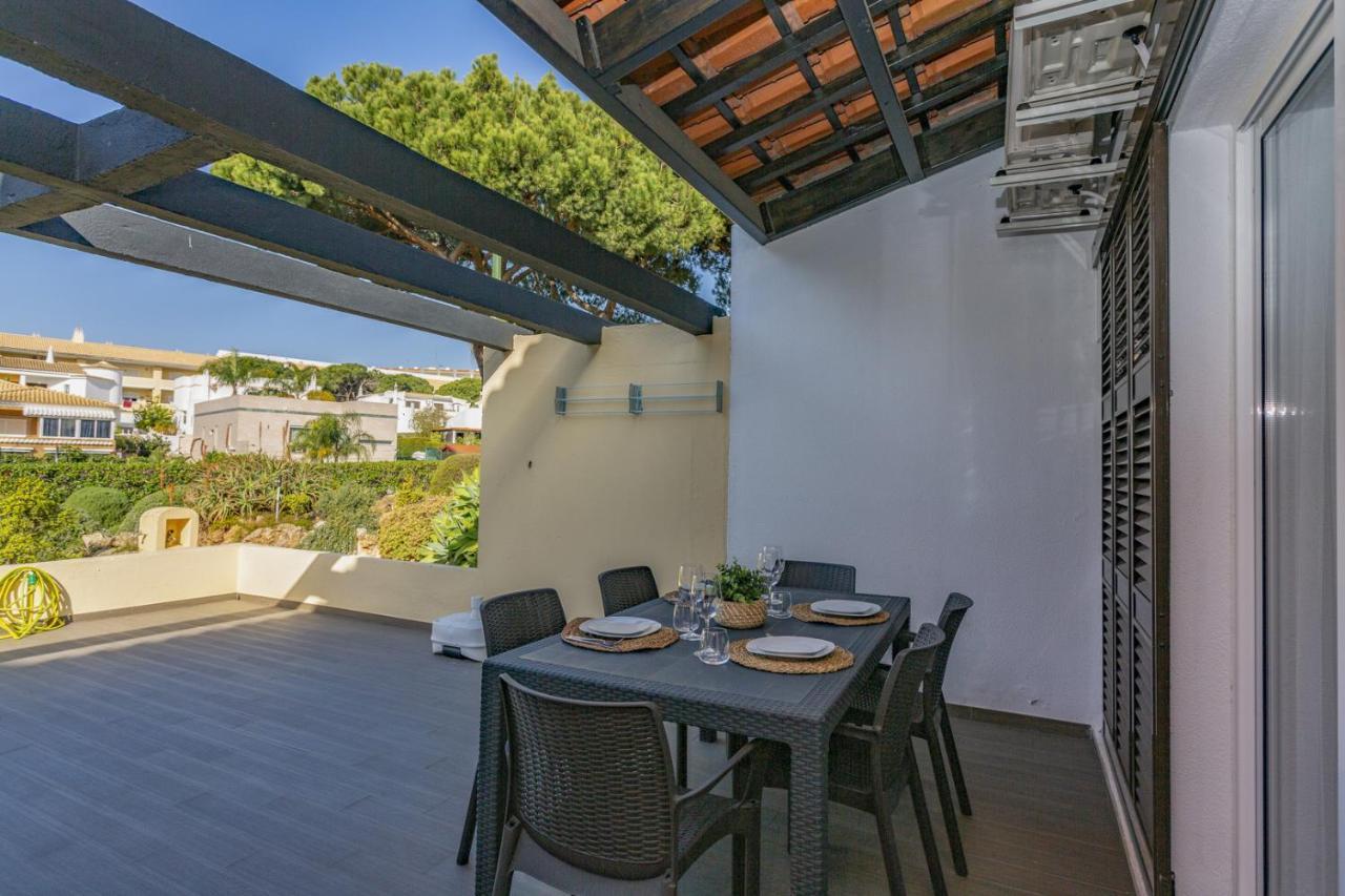 Vilar Do Jardim - Terrace And Pool - Vilamoura Картейра Экстерьер фото