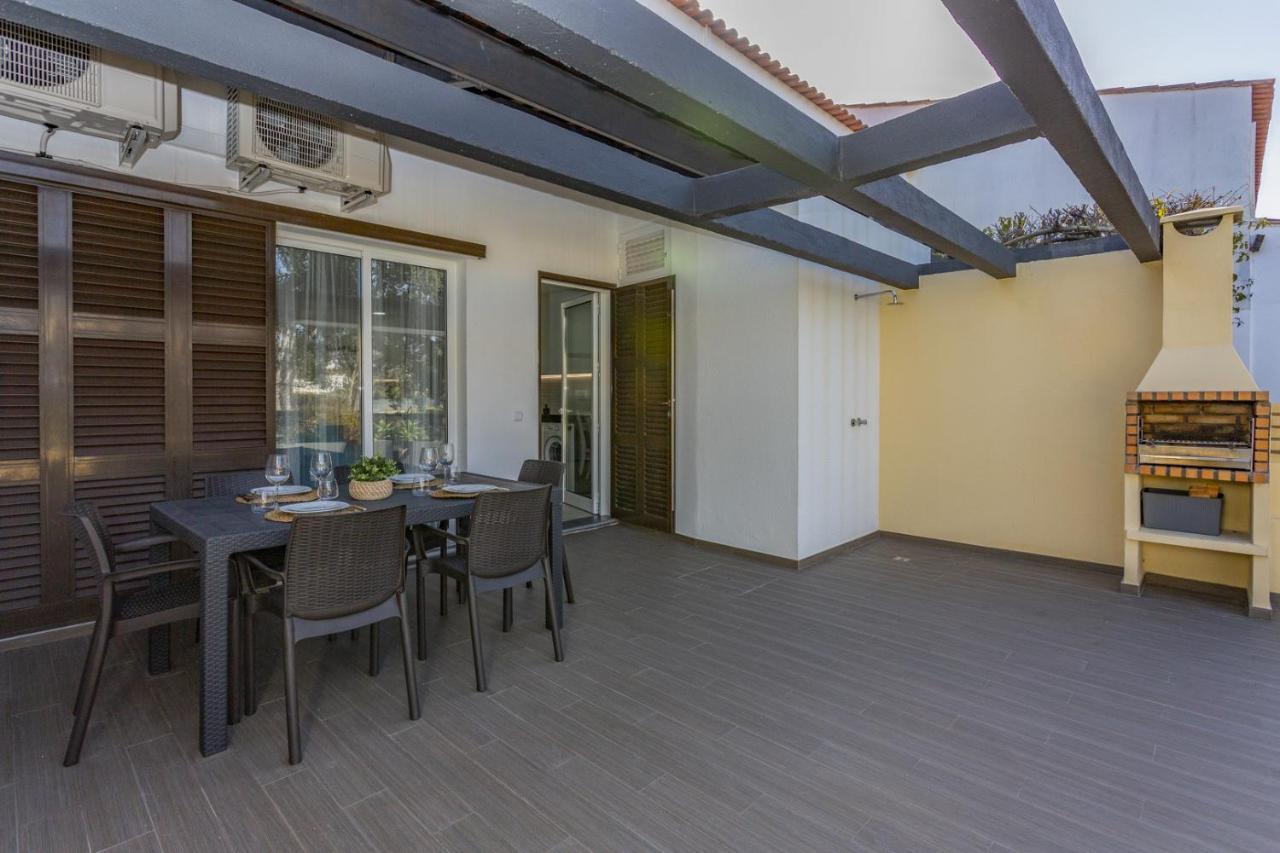 Vilar Do Jardim - Terrace And Pool - Vilamoura Картейра Экстерьер фото