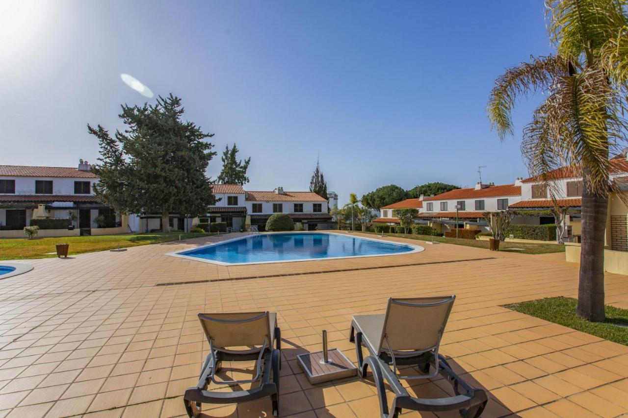 Vilar Do Jardim - Terrace And Pool - Vilamoura Картейра Экстерьер фото